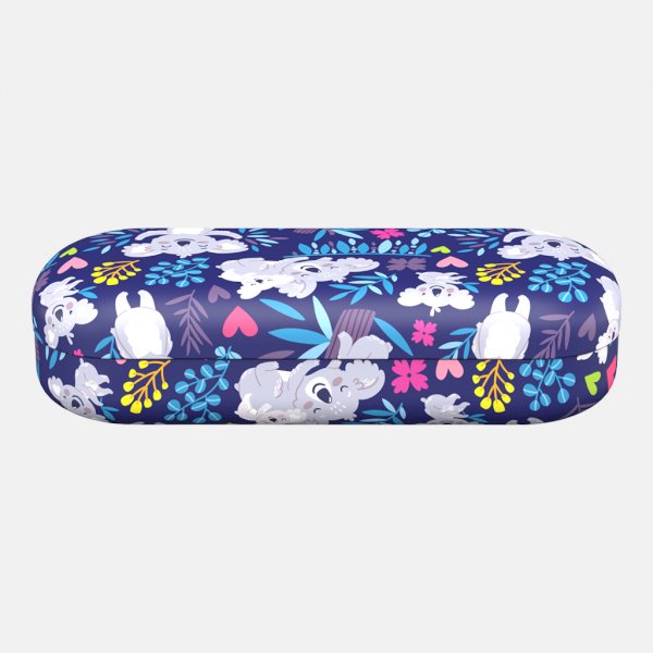 Cute Koalas Hard Case glasses-case