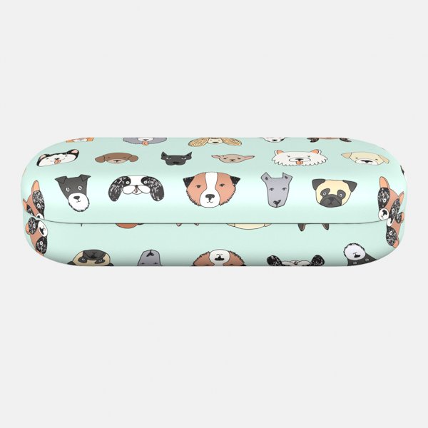 Just Dogs Hard Caseglasses-case
