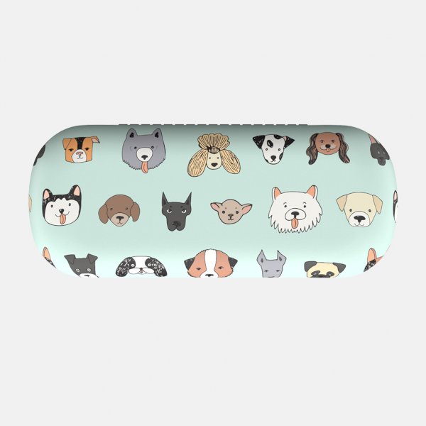 Just Dogs Hard Caseglasses-case
