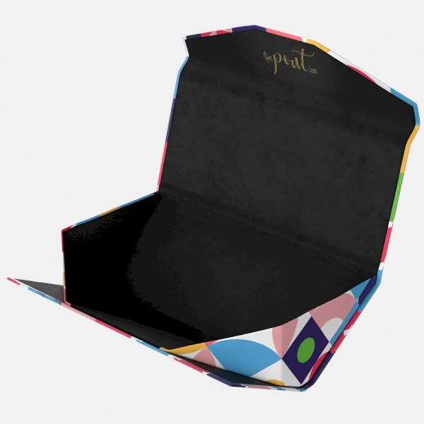 Pop culture Folding Caseglasses-case