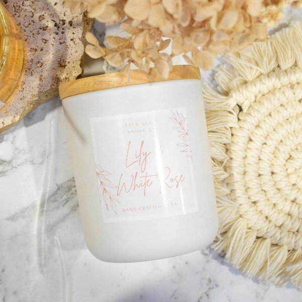 Boho Inspired Collectioncandles