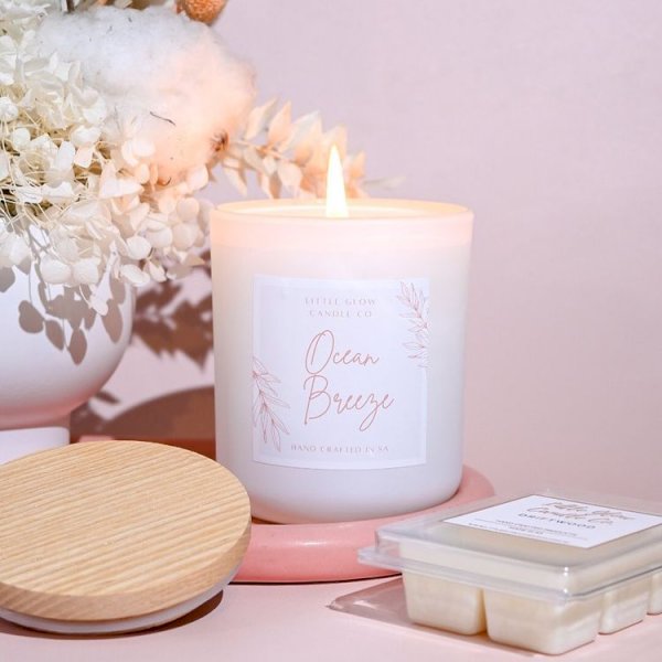 Boho Inspired Collectioncandles