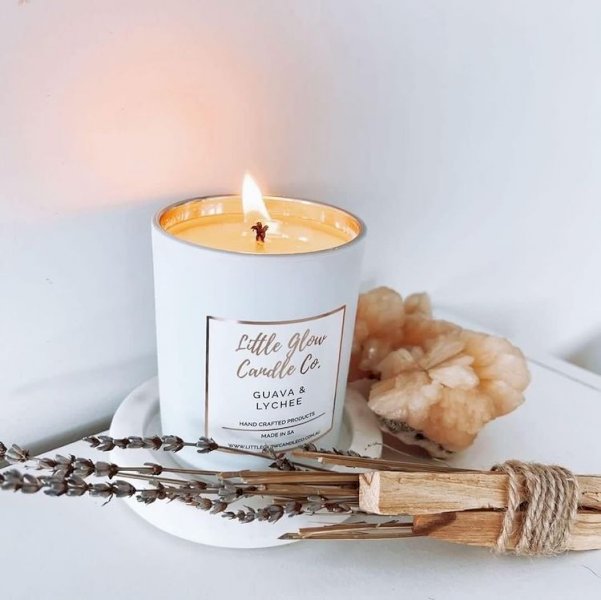 Definition Candle: Mumcandles