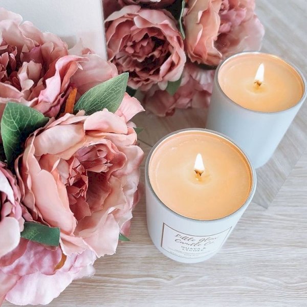 Definition Candle: Mumcandles