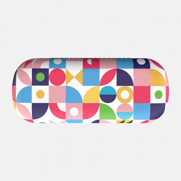 Pop Culture Hard Caseglasses-case