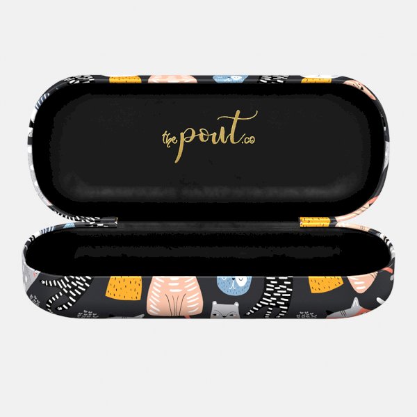 Crazy Cats Hard Caseglasses-case