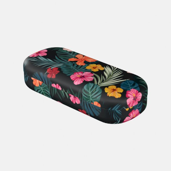 Tropical Affairs Hard Caseglasses-case