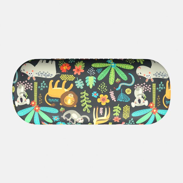 Animal Kingdom Hard Caseglasses-case