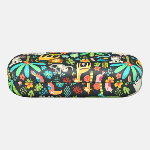 Animal Kingdom Hard Caseglasses-case