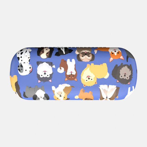 Puppy Love Hard Caseglasses-case