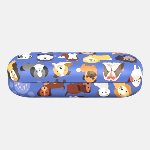 Puppy Love Hard Caseglasses-case