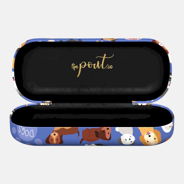 Puppy Love Hard Caseglasses-case