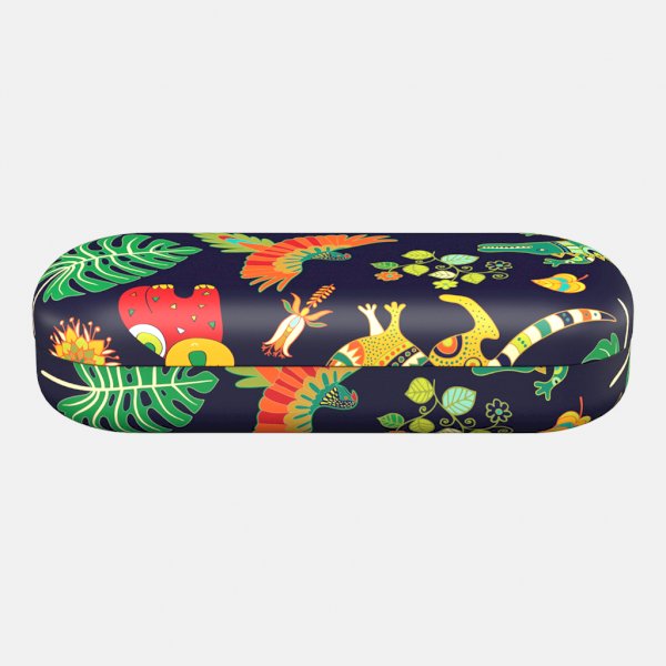 Oz Land Hard Caseglasses-case