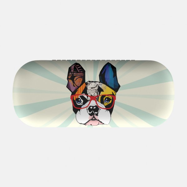 Bob Barker Hard Caseglasses-case