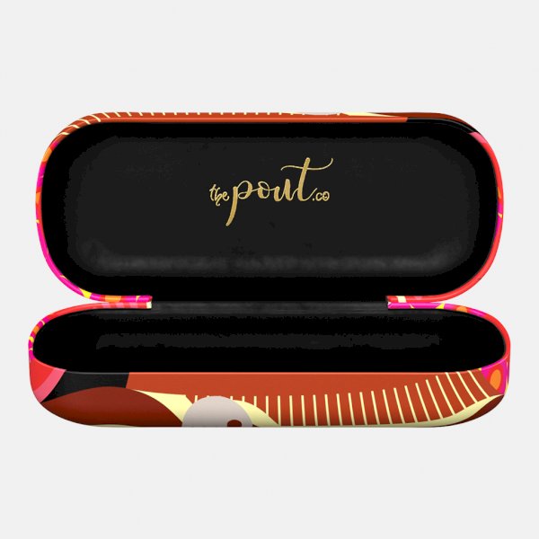 Tribal Tune Hard Caseglasses-case