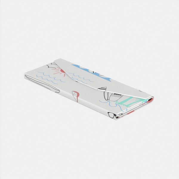 Vitamin Sea Folding Caseglasses-case