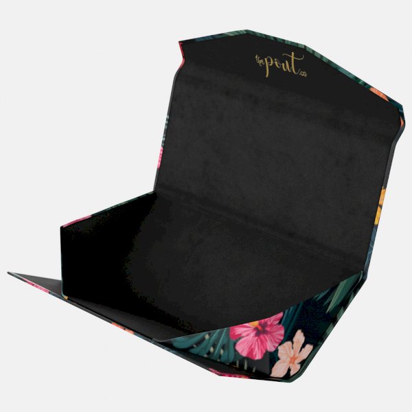 Tropical Affair Folding Caseglasses-case