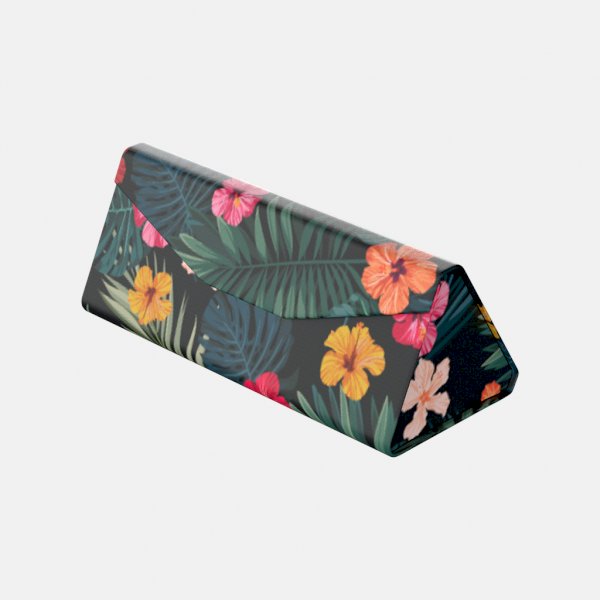Tropical Affair Folding Caseglasses-case