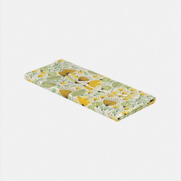 Yellow Blossoms Folding Caseglasses-case