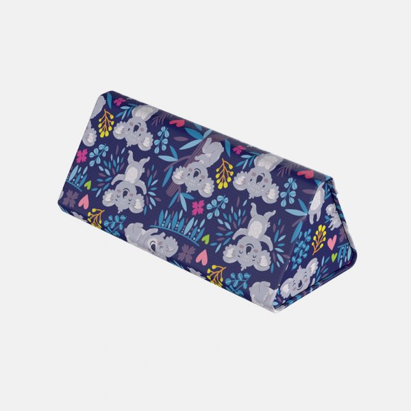 Cute Koalas Folding Caseglasses-case
