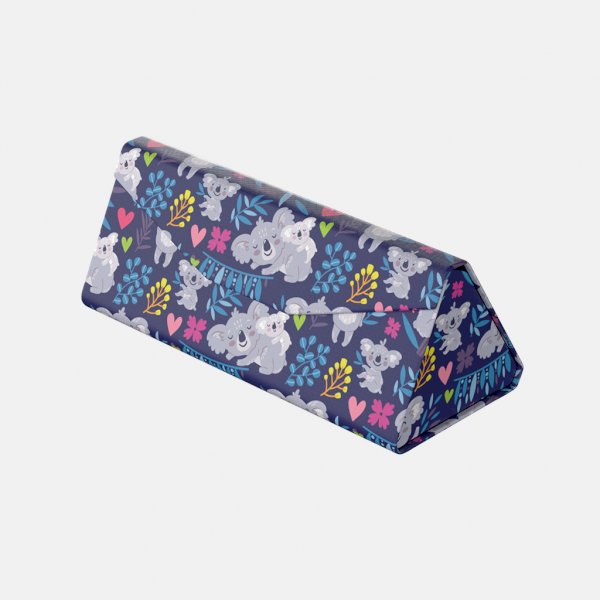 Cute Koalas Folding Caseglasses-case