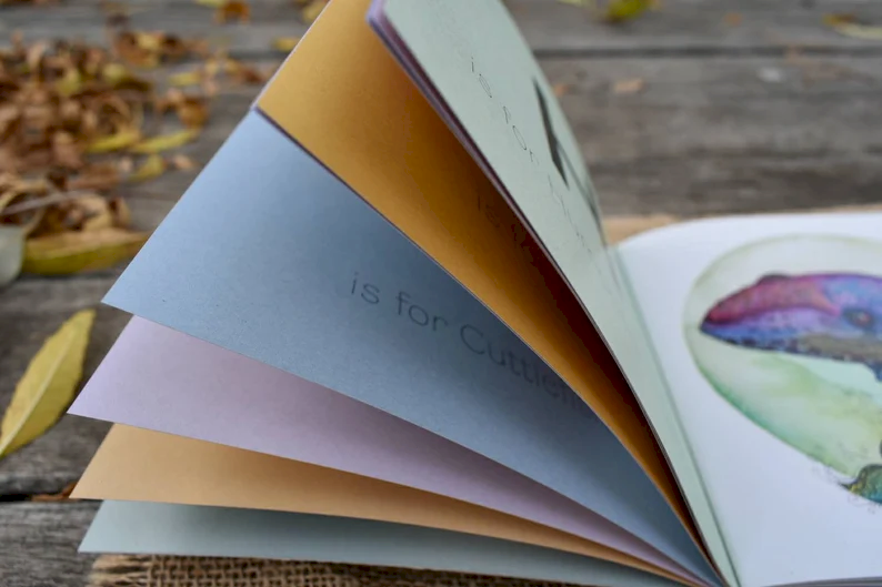 A Little Australian Animal A-Z Bookbooks