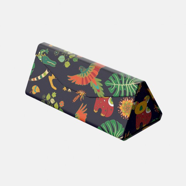 Oz Land Folding Caseglasses-case