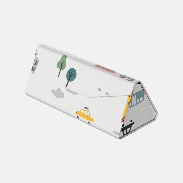City Street Folding Caseglasses-case