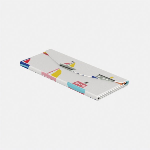 Smooth Sailing Folding Caseglasses-case