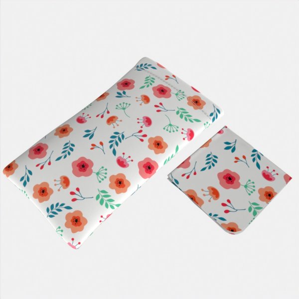 Little Blossoms Soft Caseglasses-case