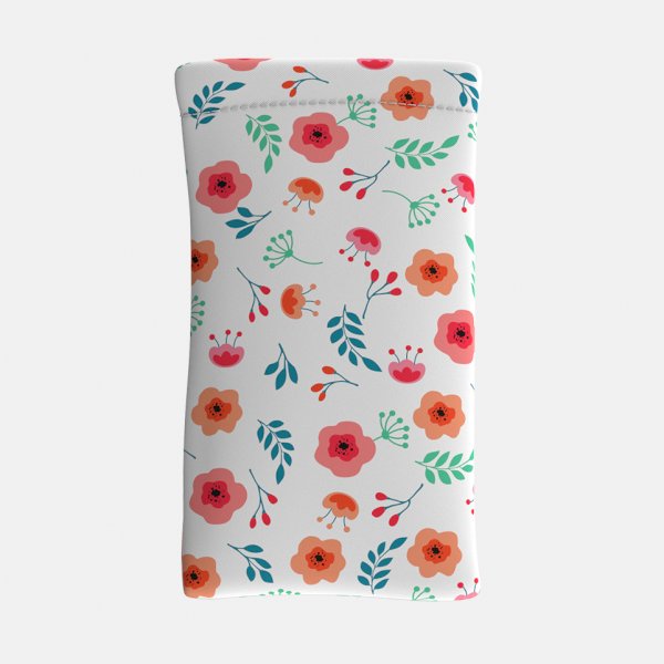 Little Blossoms Soft Caseglasses-case