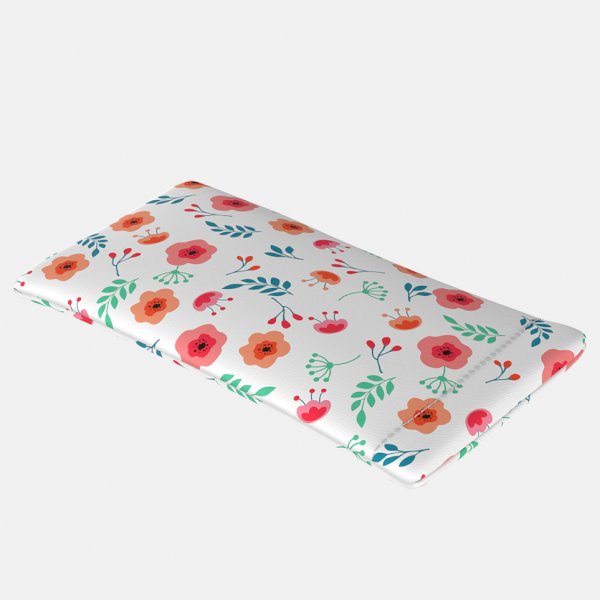 Little Blossoms Soft Caseglasses-case