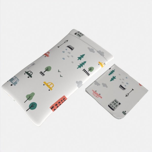 City Street Soft Caseglasses-case