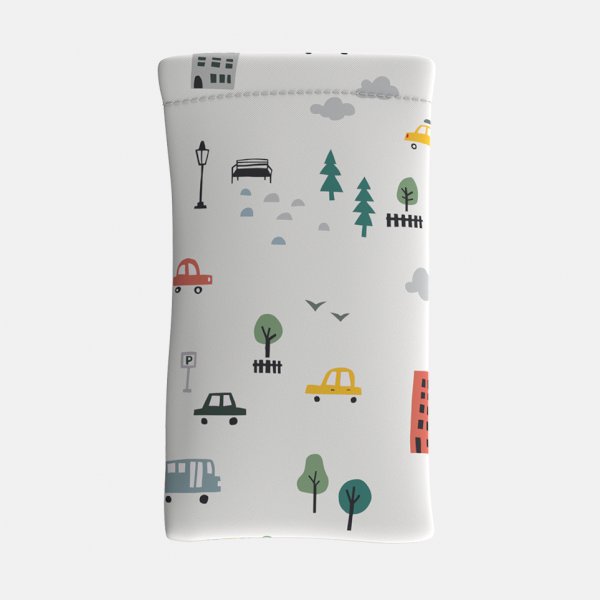 City Street Soft Caseglasses-case