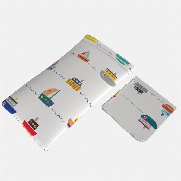 Smooth Sailing Soft Caseglasses-case