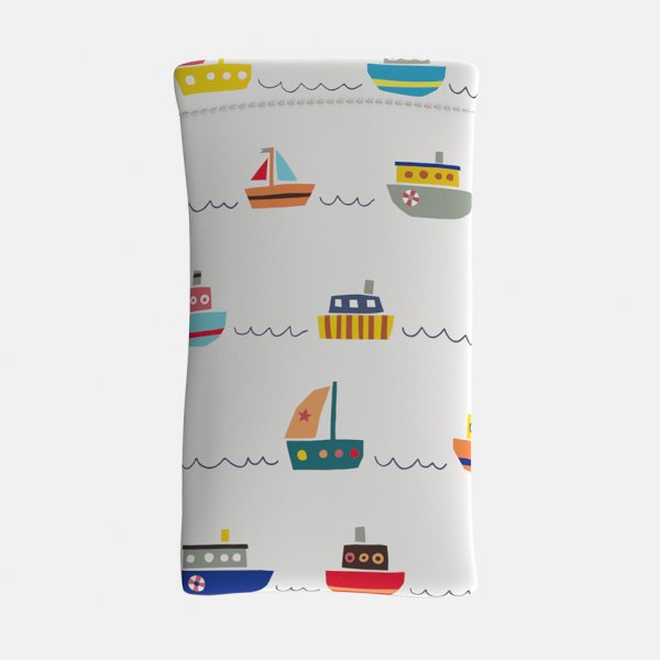 Smooth Sailing Soft Caseglasses-case