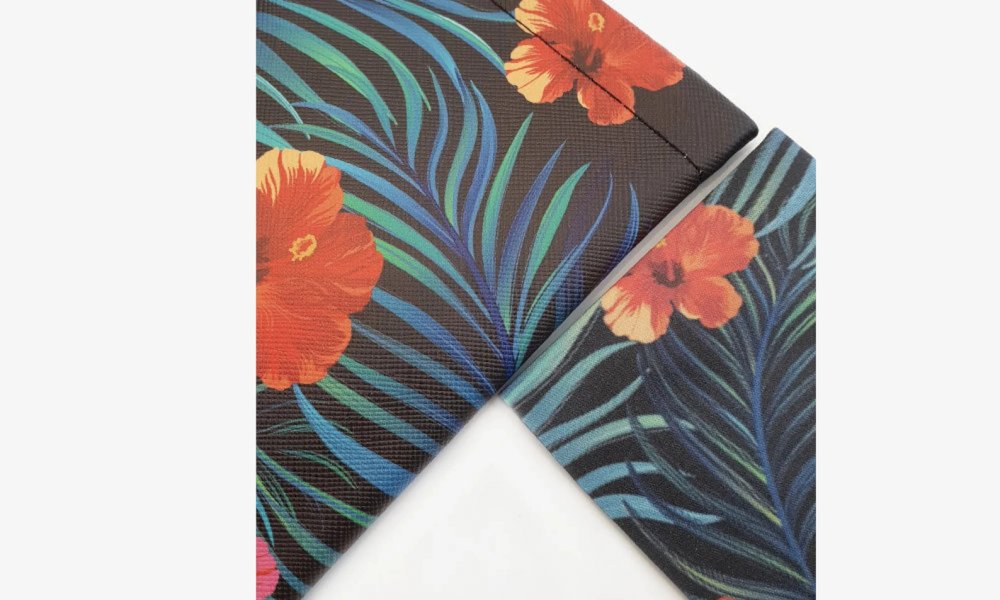 Tropical Affairs Soft Caseglasses-case