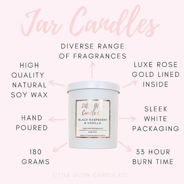 Definition Candle: Bridesmaidcandles