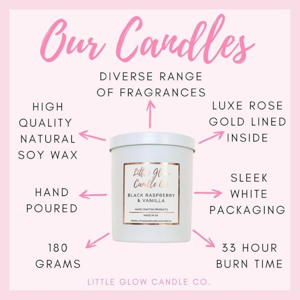 Definition Candle: Sistercandles