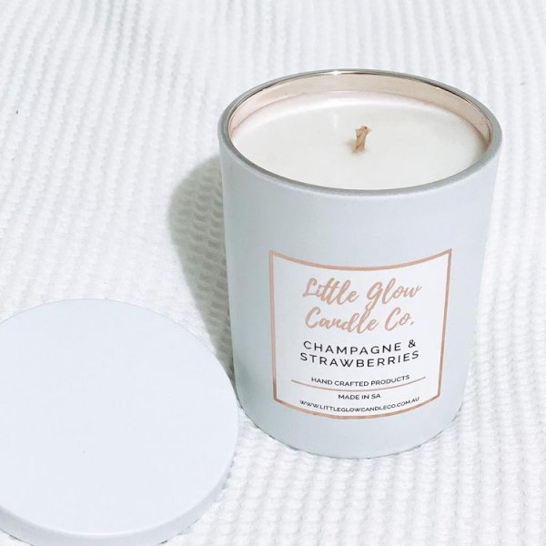 Definition Candle: Sistercandles
