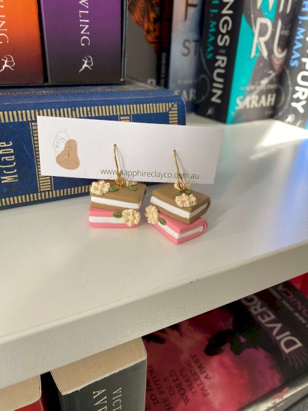 Book Nookearrings