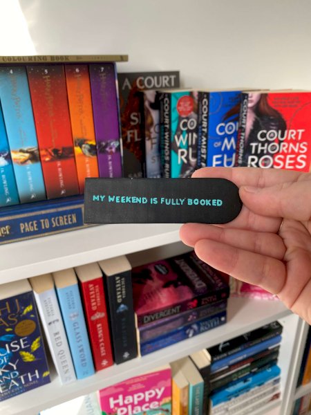 Quote Bookmarksbookmarks